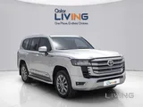 Toyota Land Cruiser GXR Twin Turbo 2024